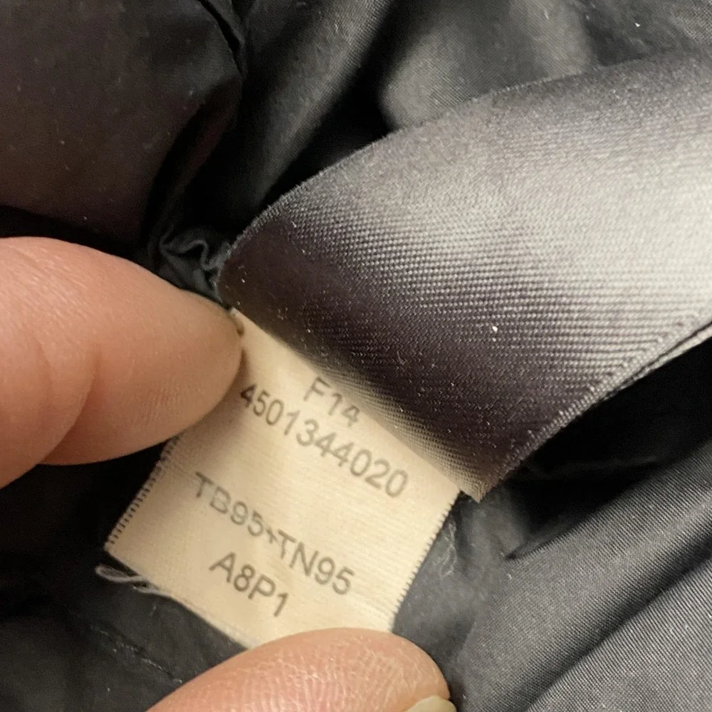 The North Face pre owned